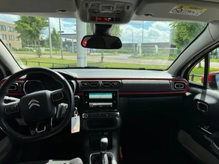 Citroën C3 Citroën C3 1.2 PT SHINE AUTOMAAT TWO TONE + ECC/APPLE CP/CAMERA/LMV/NAVI/PD - afbeelding nr 30