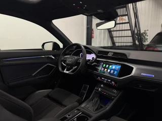 Audi Q3 Audi Q3 Sportback 35 TFSI S edition|Pano|Matrix|Keyless|Trek - afbeelding nr 2