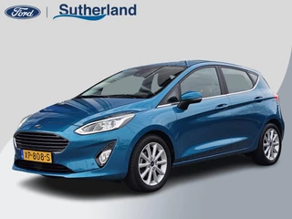 Ford Fiesta 1.0 EcoBoost Titanium
