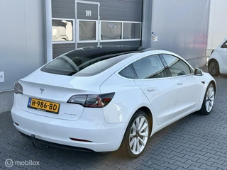 Tesla Model 3 Tesla Model 3 Long Range AWD 75 kW, Netjes,SOH 87 %,trekhaak - afbeelding nr 21