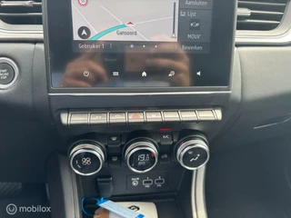 Renault Captur Renault Captur 1.6 E-Tech Rive Grauche | Camera | Climate | Cruise - afbeelding nr 14