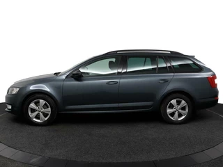 Škoda Octavia Skoda Octavia Combi 1.4 TSI Cruise Airco Stoelverw 140pk - afbeelding nr 5