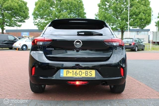 Opel Corsa Opel Corsa 1.2 Elegance 100 PK, Stuur/stoel verwarming, Pdc voor/achter + Camera, Cruise, App connect, 16 inch Lmv. - afbeelding nr 7