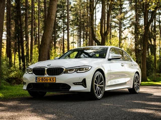 BMW 3 Serie BMW 3-serie Sedan 320d 191PK xDrive Aut Sportstoelen Virtual H/K HUD - afbeelding nr 11