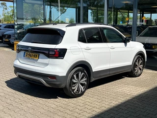 Volkswagen T-Cross - afbeelding nr 8