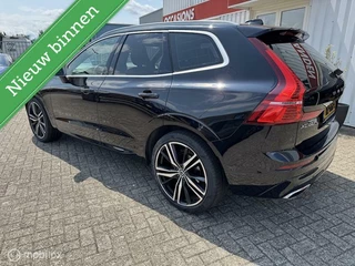 Volvo XC60 Volvo XC60 2.0 T5 AWD R-Design pol+ luchtvering pano dak - afbeelding nr 4