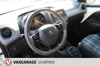 Peugeot 108 Peugeot 108 1.0 e-VTi Active | 5 deurs | Airco | Bluetooth - afbeelding nr 5