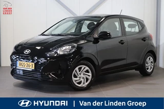 Hyundai i10 1.0 Comfort Smart|Automaat|Navi|Camera|Led|Airco|Cruise|Rijklaar