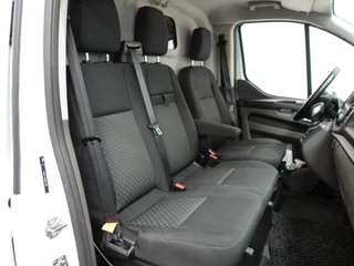 Ford Transit Custom Ford Transit Custom 131pk Automaat L1H1 Trend 2x Schuifdeur Trekhaak Cruise control Airco Euro6 3-zits - afbeelding nr 35