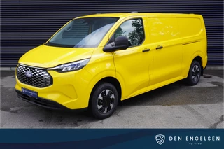 Ford E-Transit Custom 340 L2H1 65 kWh 330km WLPT 136pk 2x Schuifdeur Apple Carplay Camera ACC Cruise control Digitaal Dashboard Achterklep