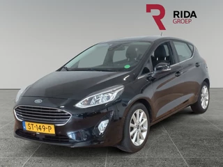 Ford Fiesta 1.0 EcoBoost. Titanium | 5-drs