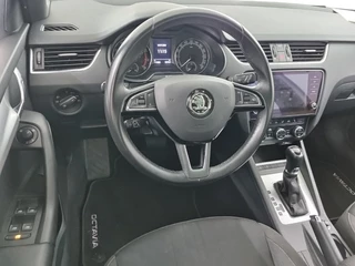 Škoda Octavia Škoda Octavia Combi 1.5 TSI Greentech Business Edition (150 PK) 1e-Eig. & Keurig-Onderh. BOVAG-Garantie. NL-Auto. - afbeelding nr 12