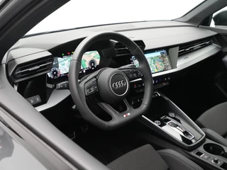 Audi A3 Audi A3 Sportback 35 TFSI 150 pk S edition Facelift model, PDC, Optiek zwart plus, 19 inch - afbeelding nr 17