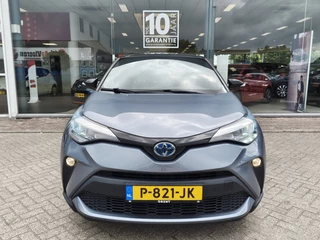 Toyota C-HR Toyota C-HR 2.0 Hybrid Style Bi-Tone | Navi | Trekhaak | Sensoren v/a - afbeelding nr 6