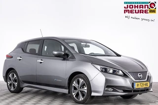 Nissan Leaf N-Connecta 40 kWh | CARPLAY | NAVI | VELGEN | SOH: 90,1% |