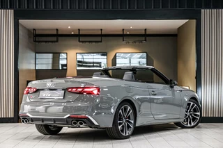 Audi S5 Audi S5 3.0 TFSI Quattro Quantumgrau, Matrix, Bang/Olufsen - afbeelding nr 5