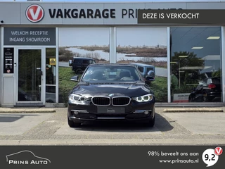 BMW 3 Serie BMW 3 Serie 316i Executive |NAVI|STOELVERW.|CLIMA|ORIG. NL|NAP| 3113 - afbeelding nr 2