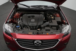 Mazda CX-3 Mazda CX-3 2.0 SkyActiv-G Luxury met vaste trekhaak en all-weather banden : dealer onderhouden - afbeelding nr 49