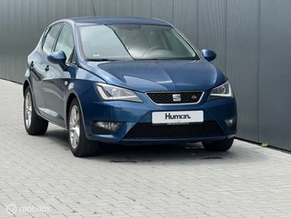 SEAT Ibiza Seat Ibiza SC 1.0 EcoTSI FR benzine 2016 90.734 N.A.P. - afbeelding nr 4
