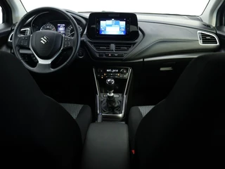 Suzuki S-Cross Suzuki S-Cross | Parkeersensoren | Stoel v 1.4 B.jet Select SH - afbeelding nr 18