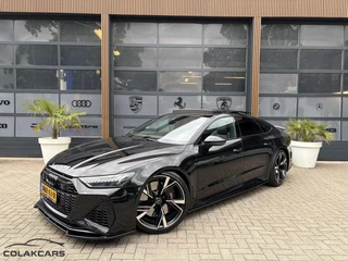 Audi RS7 4.0 TFSI RS 7 quattro