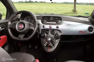 Fiat 500C Fiat 500c sport| D- riem nieuw| Garantie| Rijklaarprijs| - afbeelding nr 2