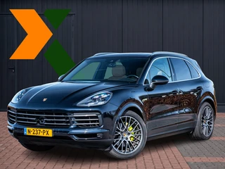 Porsche Cayenne 3.0 E-Hybrid Aut. | Panodak | SportChrono | Softclose | 20” LM |