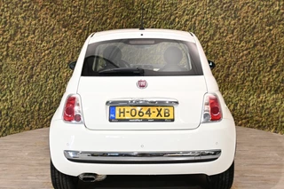 Fiat 500 Fiat 500 1.2 Lounge | Climate | PDC - afbeelding nr 9