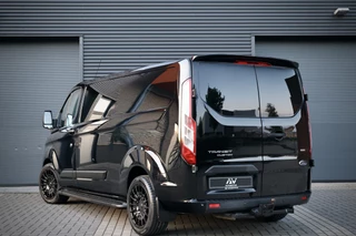 Ford Transit Custom | PDC V+A | 3-Zitter | 12 maanden garantie - afbeelding nr 3