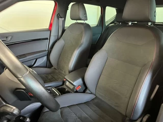 SEAT Ateca Seat Ateca 1.5 TSI FR Business Intense,360cam,Trekhaak,Virtual - afbeelding nr 24