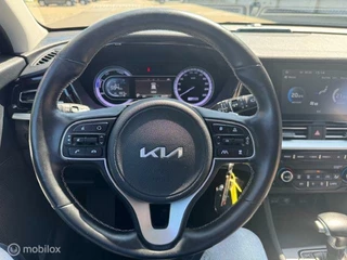 Kia Niro Kia Niro 1.6 GDi PHEV DynamicLine / PHEV  / Hybride  volledig elektrisch rijden 55 km ,  Navigatie / Camera  / Appel Carplay / Android auto , Stoel en stuur verwarming , Parkeerhulp achter , Trekhaak . - afbeelding nr 23