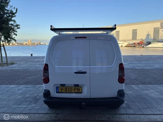 Citroën Berlingo Citroen Berlingo bestel 1.6 BlueHDI 75 Club AC Cruise Ex BTW - afbeelding nr 15