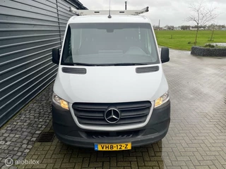 Mercedes-Benz Sprinter Mercedes Sprinter 311 Automaat Dubbel Cab. 6 Pers. Airco Cruise - afbeelding nr 21