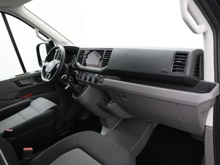 Volkswagen Crafter | Navigatie | Camera | Airco | Cruise | Betimmering - afbeelding nr 21