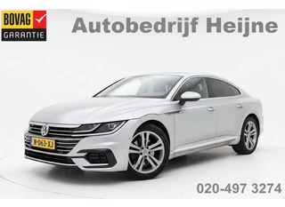 Volkswagen Arteon 2.0 TSI 190PK DSG R-LINE BUSINESS