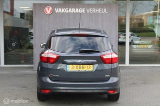 Ford C-MAX Ford C-Max 1.0 Edition Plus|125Pk|Navi|Camera|Dealerauto|Nap - afbeelding nr 30