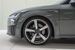 Audi TT Audi TT 45 TFSI Quattro Pro Line S | 245 PK | - afbeelding nr 17