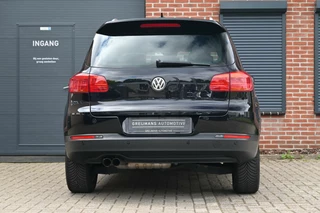 Volkswagen Tiguan Volkswagen Tiguan 1.4 TSI NAVI|CAMERA|XENON|STOELVERWARMING - afbeelding nr 11