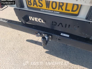 Iveco Daily Iveco Daily 35C14 Kipper met Kist Dubbel Cabine Dubbellucht 3,5t Trekhaak Airco Cruise Tipper Benne Kieper Airco Dubbel cabine Trekhaak Cruise control - afbeelding nr 8