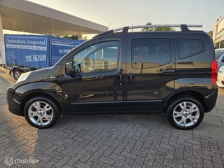 Fiat Qubo Fiat Qubo 1.4 Dynamic AC/Dakrails/NLAuto/79000KM - afbeelding nr 4