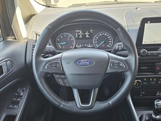 Ford EcoSport Ford EcoSport 1.0 EcoBoost Trend Ultimate 125 pk | Trekhaak | Navigatie | Achteruitrijcamera | PDC | Cruise control |Hoge instap | Nette auto! - afbeelding nr 18