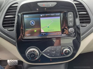 Renault Captur Renault Captur 1.2 TCe Initiale Paris | Automaat | Trekhaak | Stoelverwarming | Twotone | Leder | - afbeelding nr 13