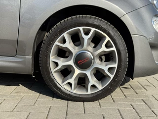 Fiat 500 Fiat 500 0.9 TwinAir Turbo Sport | Cabrio | Automaat - afbeelding nr 25