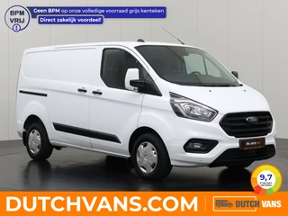 Ford Transit Custom 2.0TDCi 130PK Werkplaatsinrichting