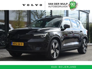 Volvo EX40 Extended Range Ultra 82kWh/252pk | SOH 96% | 20'' | Getint glas