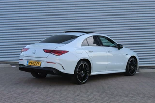 Mercedes-Benz CLA Mercedes CLA-klasse 250 e AMG/Pano/Sfeer/Night/19inch - afbeelding nr 5