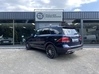 Mercedes-Benz GLE Mercedes GLE-klasse - afbeelding nr 7