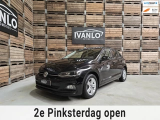 Volkswagen Polo Volkswagen Polo 1.0 TSI Comfortline Pano Full LED Airco Cruise Navi LM - afbeelding nr 1