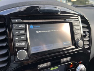 Nissan Juke Nissan Juke 1.2 DIG-T S/S Connect Edition 360 camera Trekhaak - afbeelding nr 21
