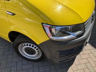 Volkswagen Transporter Volkswagen Transporter 2.0 TDI HIAB kraan Kastinrichting Trekhaak Laadkraan Airco Cruise Comfortline DC L2H1 Lang - afbeelding nr 39